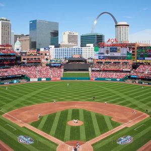 Cardinals Game Date Night