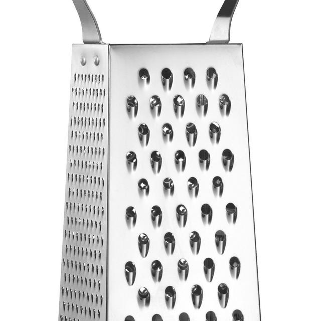 Cuisinart Boxed Grater, Black, One Size