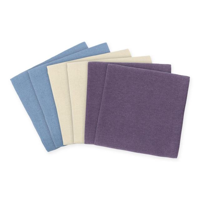 MU Kitchen™ Flour Sack Dish Towels (Set of 6)