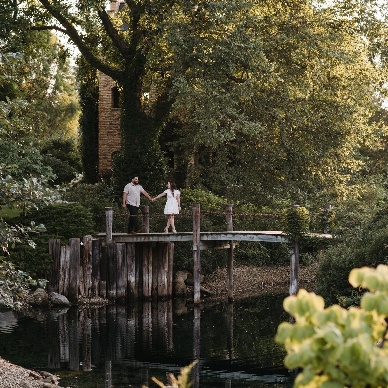 Engagement photos!
