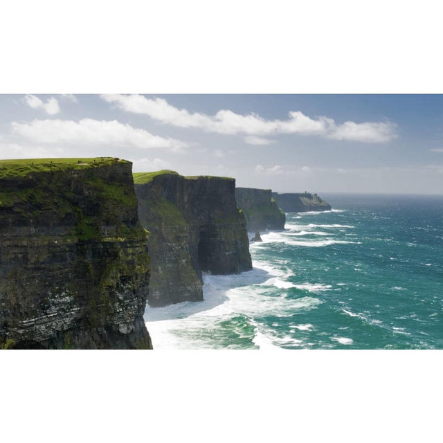 Honeymoon to Ireland, Credit card option