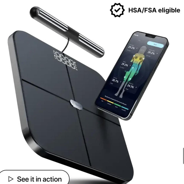 Body Pod by Hume Health | The Ultimate Body Composition Scale