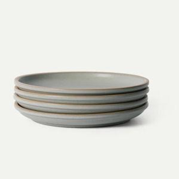 Dinner Plates (set of 4) | Color: Peppercorn