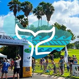 Grace's Entry to Maui Marathon!