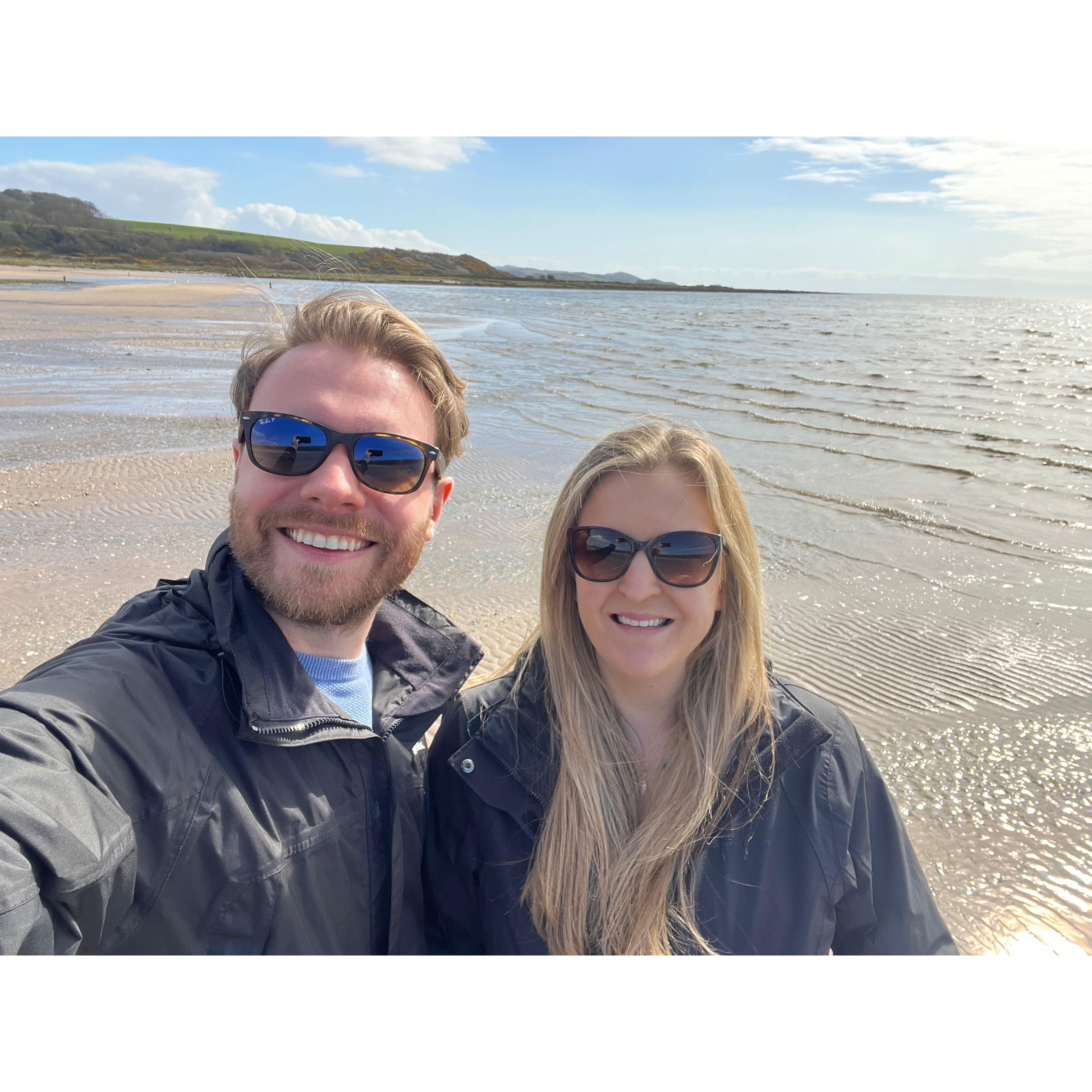 Sunny Isle of Bute