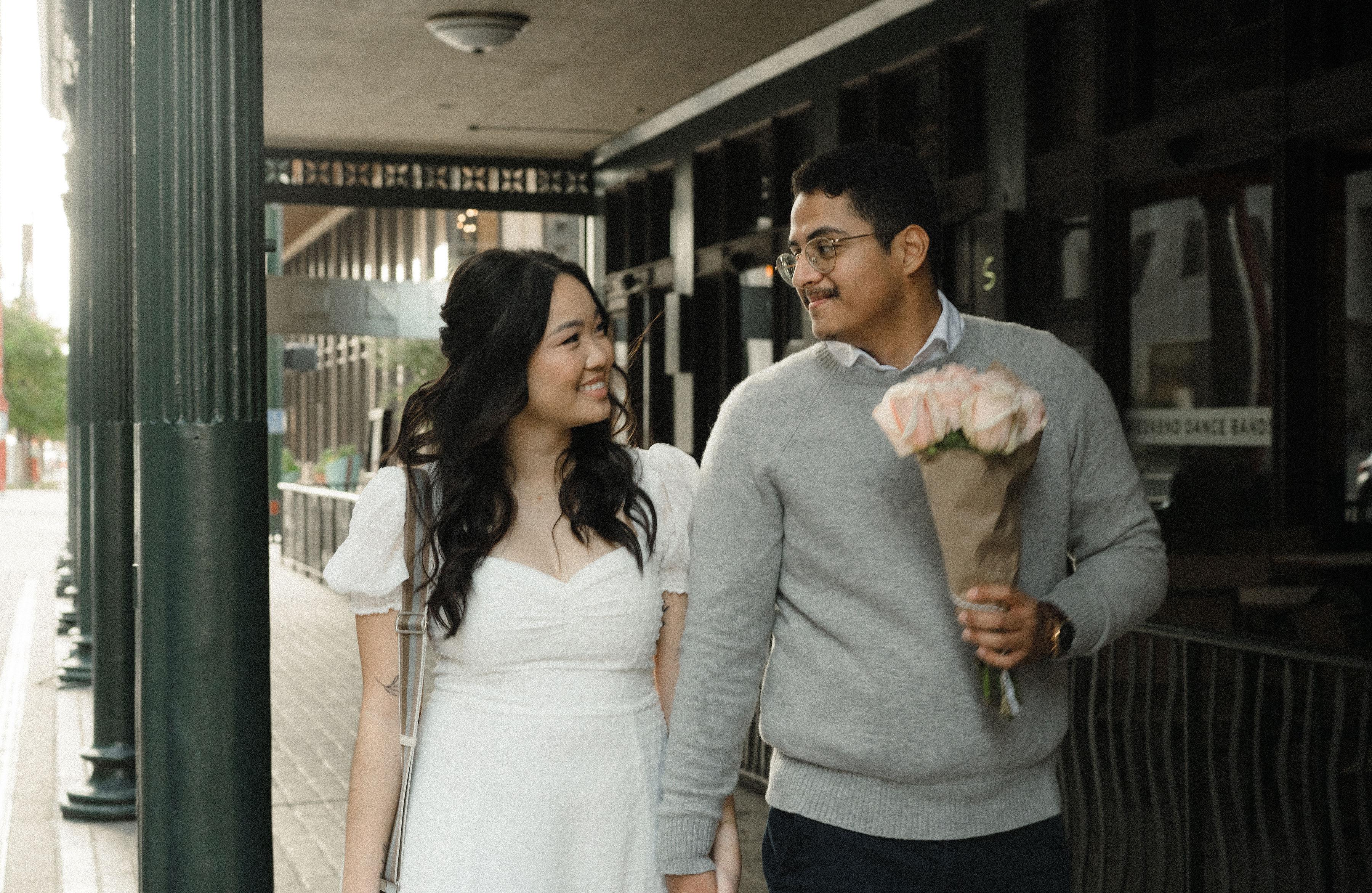 The Wedding Website of Ivan Aguirre and Allison Sanborn