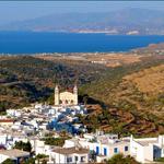 Lefkes Village