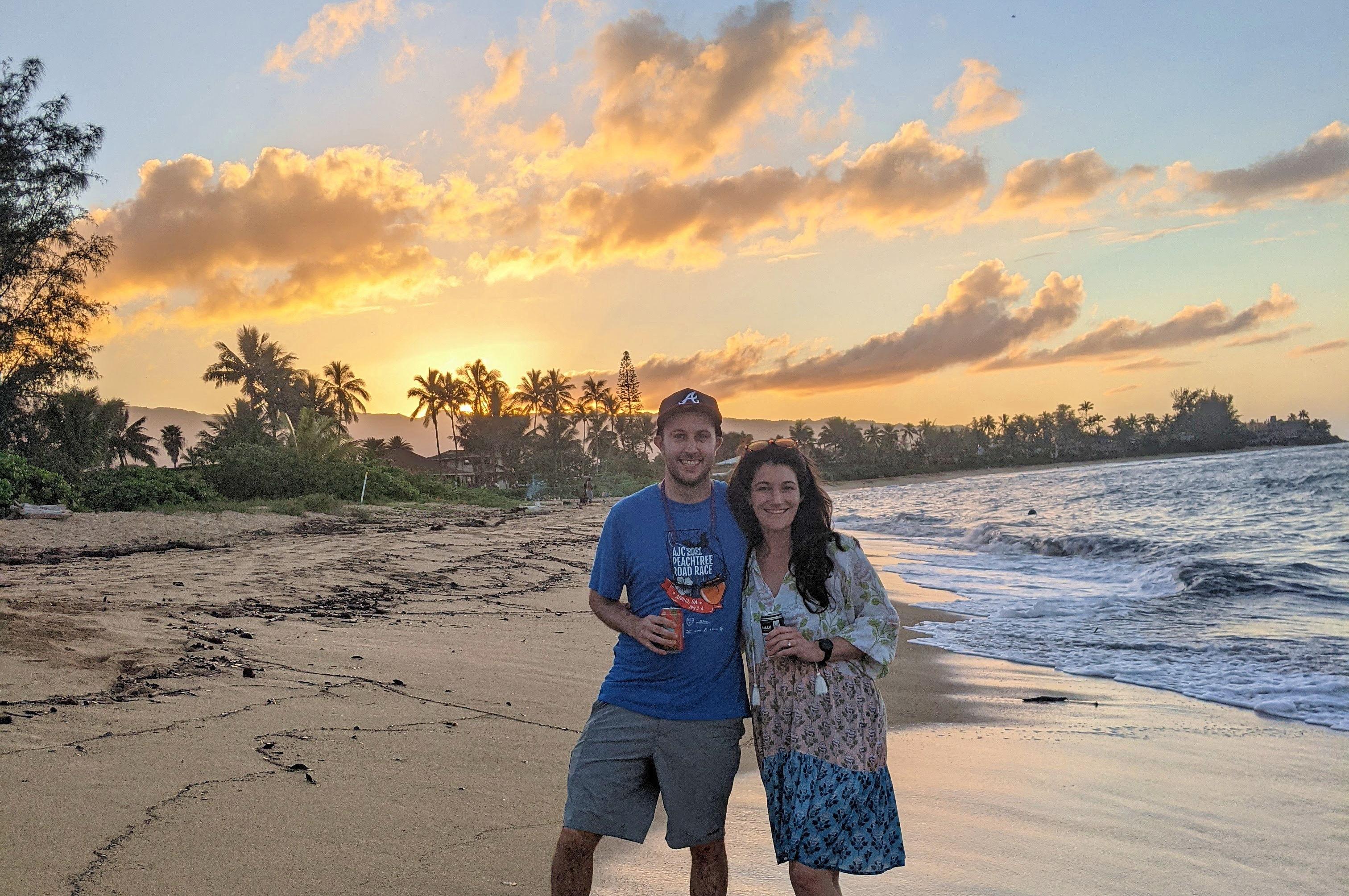 The Wedding Website of Alexandra St. Martin and Cameron Cox