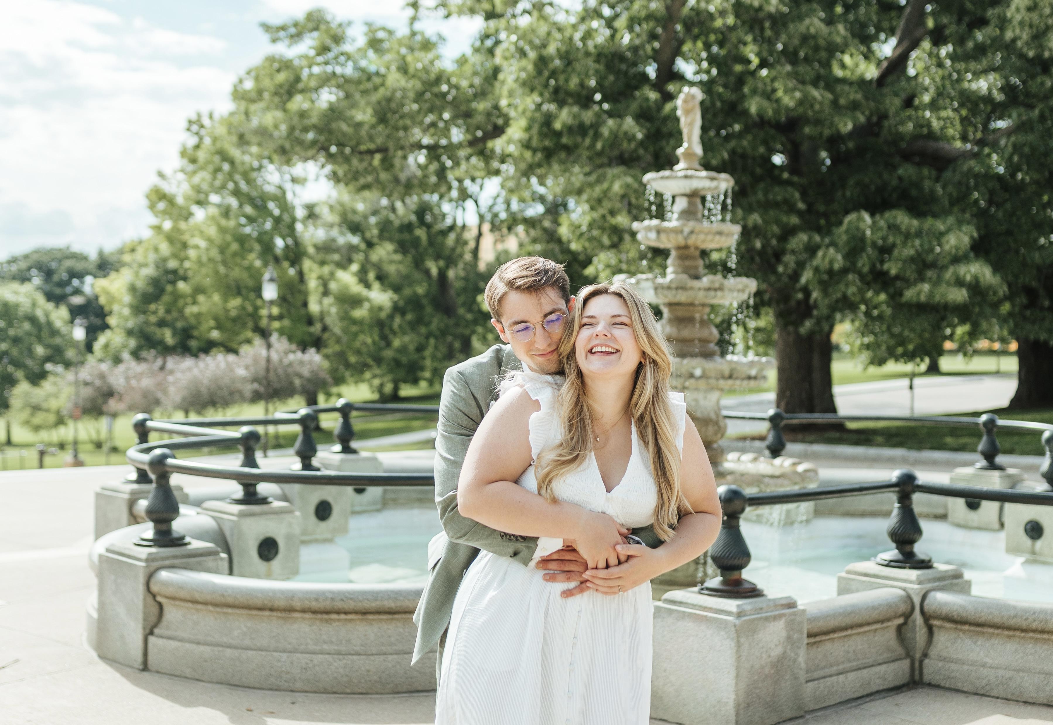 The Wedding Website of Frannie Nielsen and Mason Cord