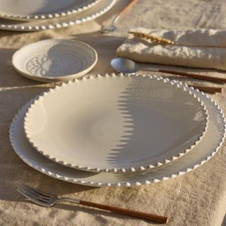 Pearl Dinner Plate, Set of 2