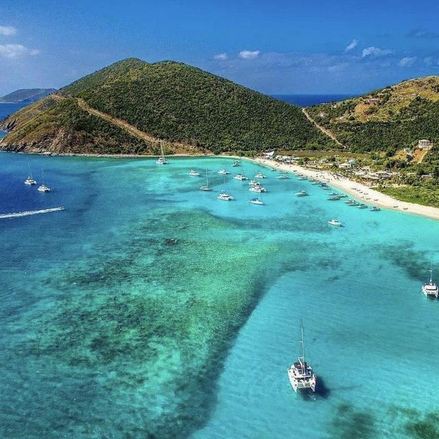 Our Honeymoon Fund - British Virgin Islands