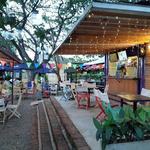 El Parque - Cocina al aire libre