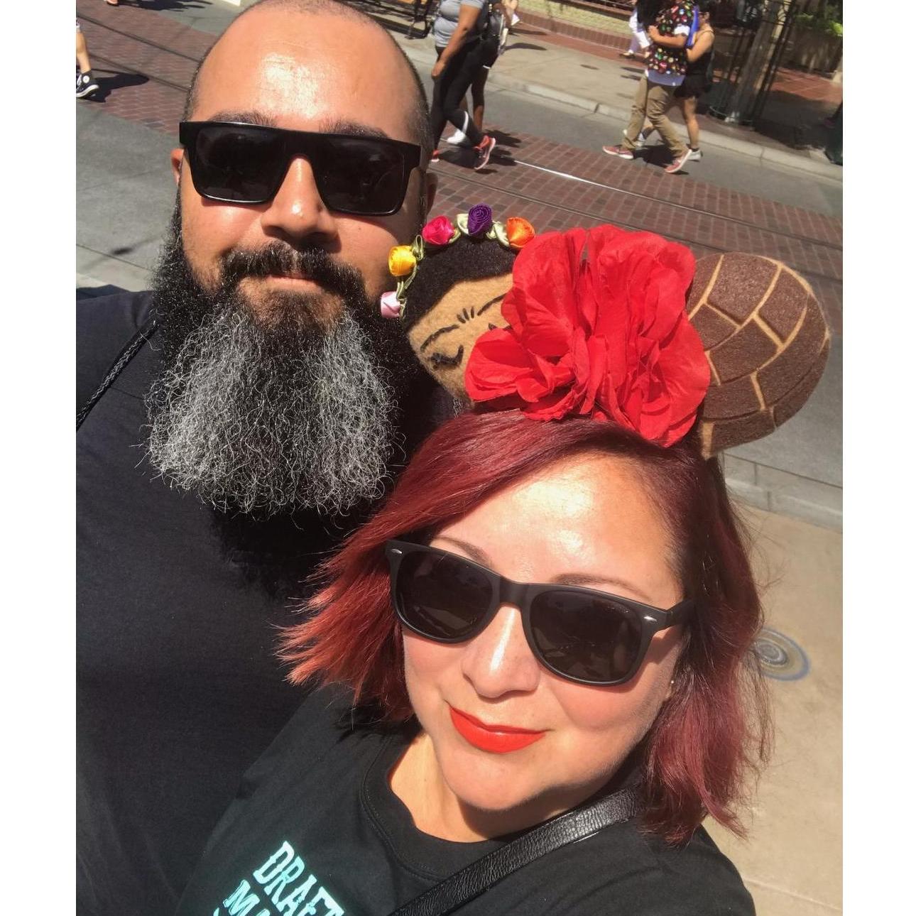 Disney Day!