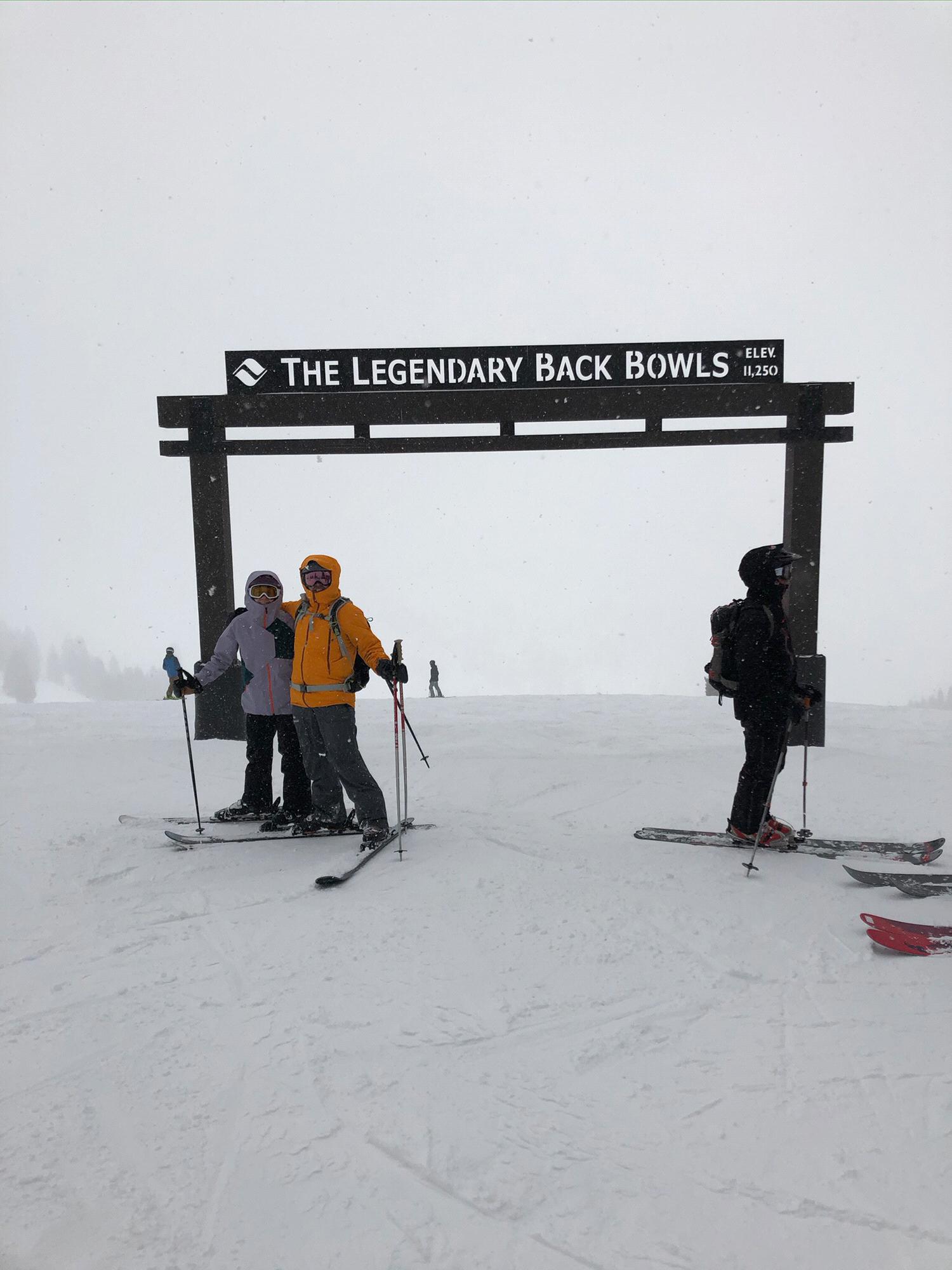 Colorado Ski Trip - Vail Resort