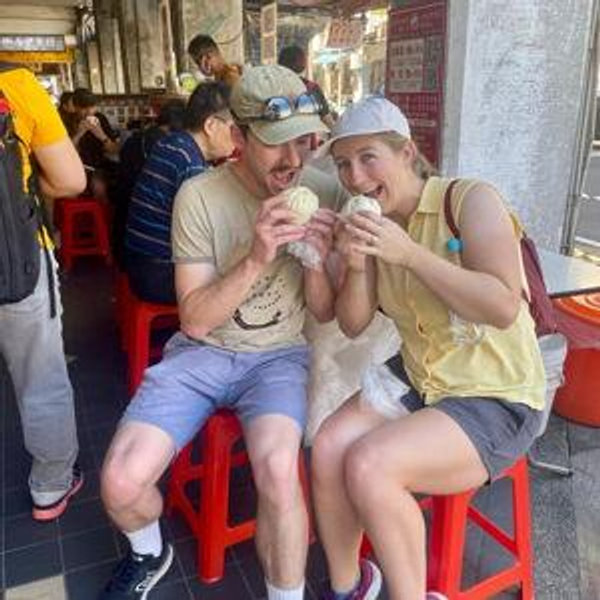 Honeymoon fund (Venmo option)