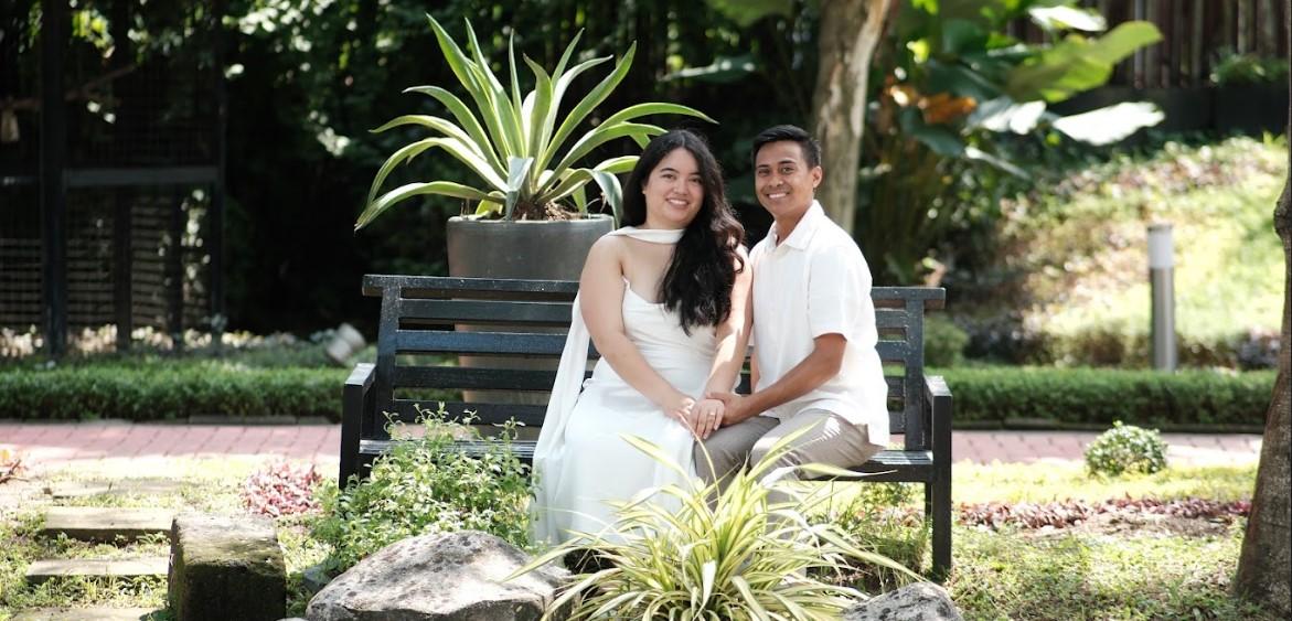 The Wedding Website of Jason sulla and Audrey Marzan