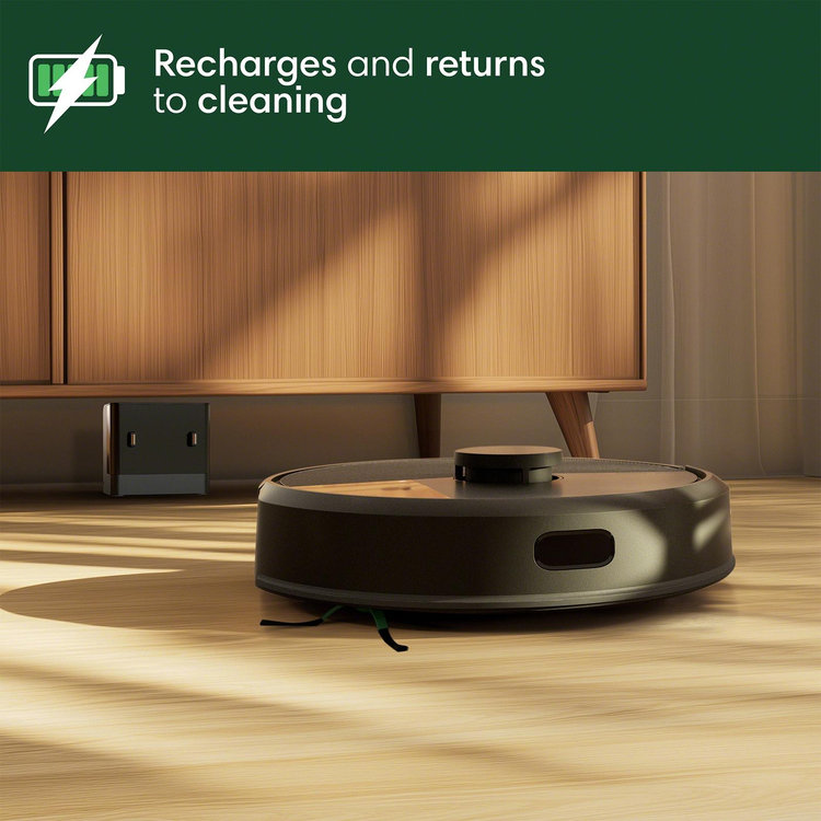 iRobot, Roomba 105 Combo Robot Vacuum & Mop Y314020 | Zola