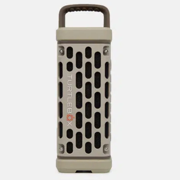 The Ranger | Portable Waterproof Bluetooth Speaker | Turtlebox