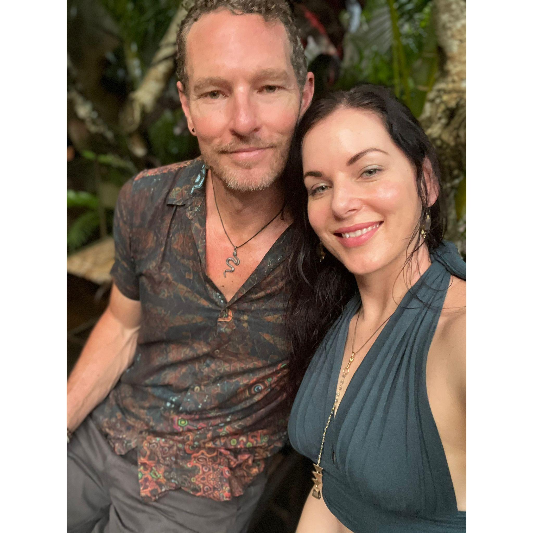An evening well spent in Bali