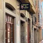 A taberna de lelo