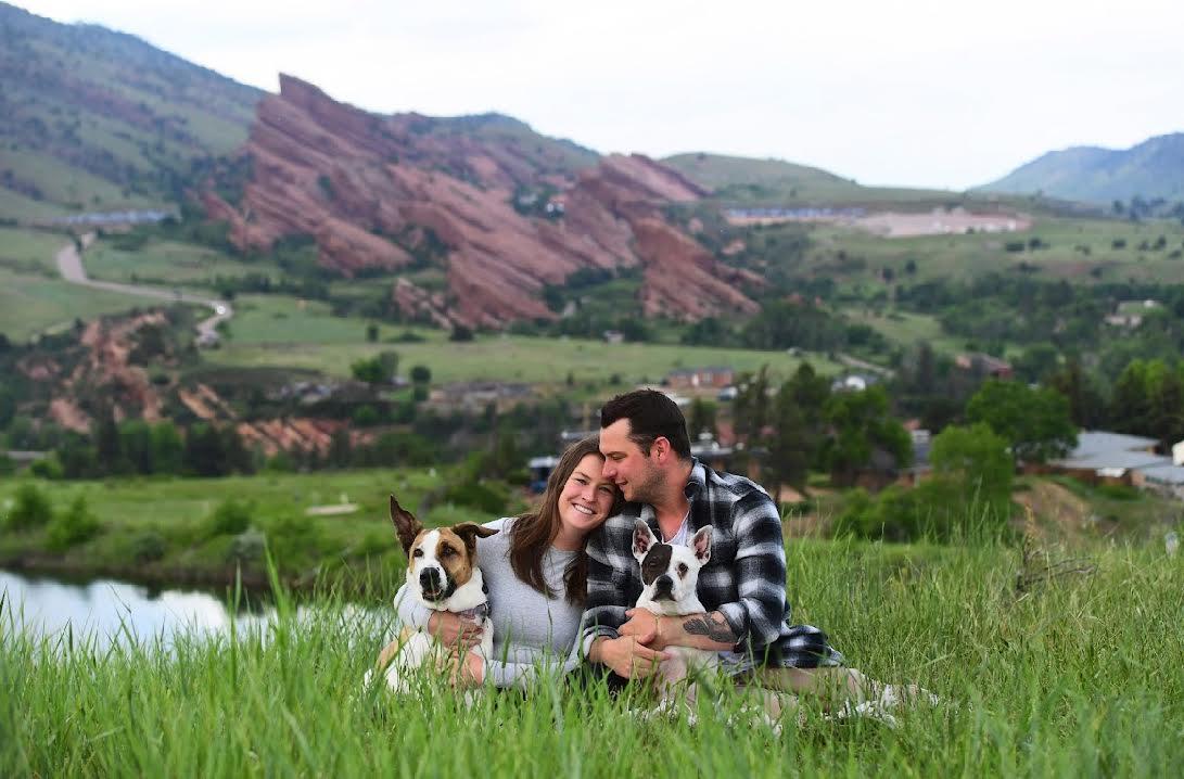 The Wedding Website of Cori Lanigan and Chase Newton