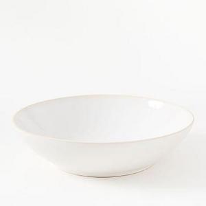Alta Reactive Glaze Pasta Bowls (Set of 4) - White