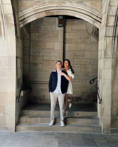 The Wedding Website of Marisa Short and Aaron Bura