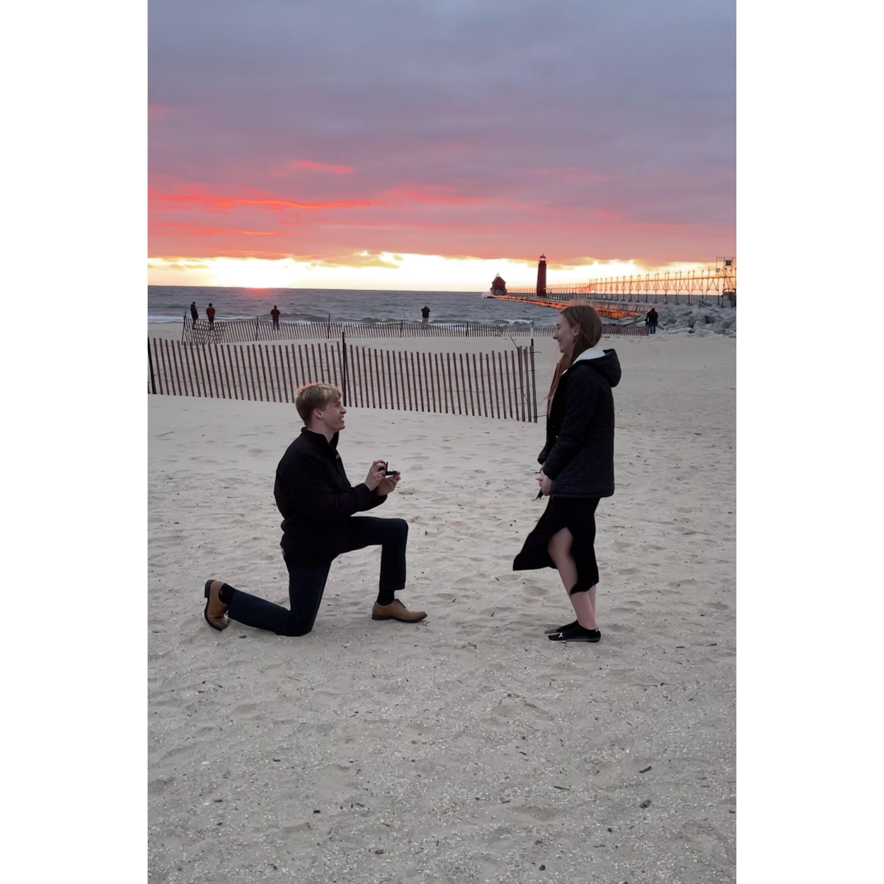 Ah yes, the big question. How could I say no?