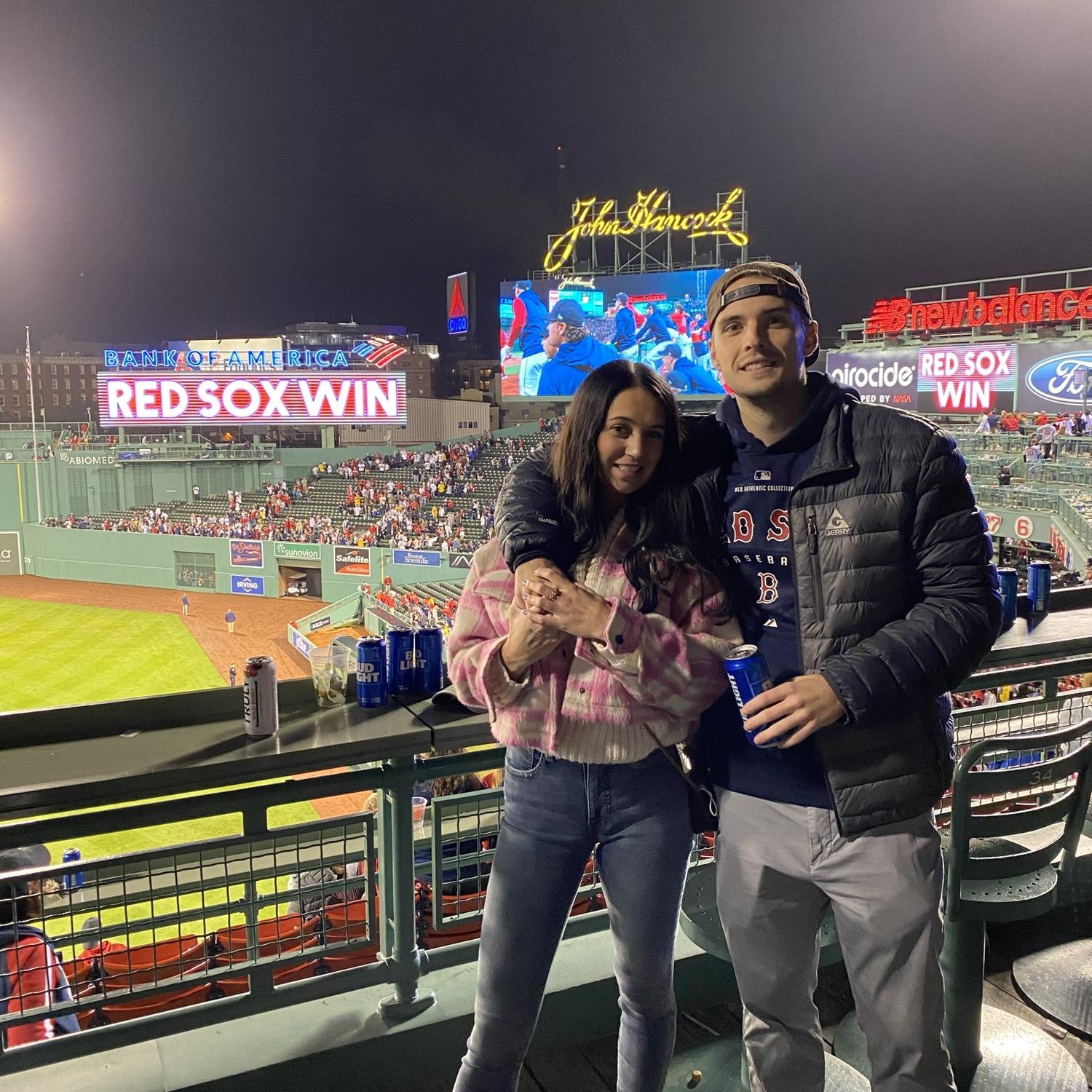 Red Sox World Series