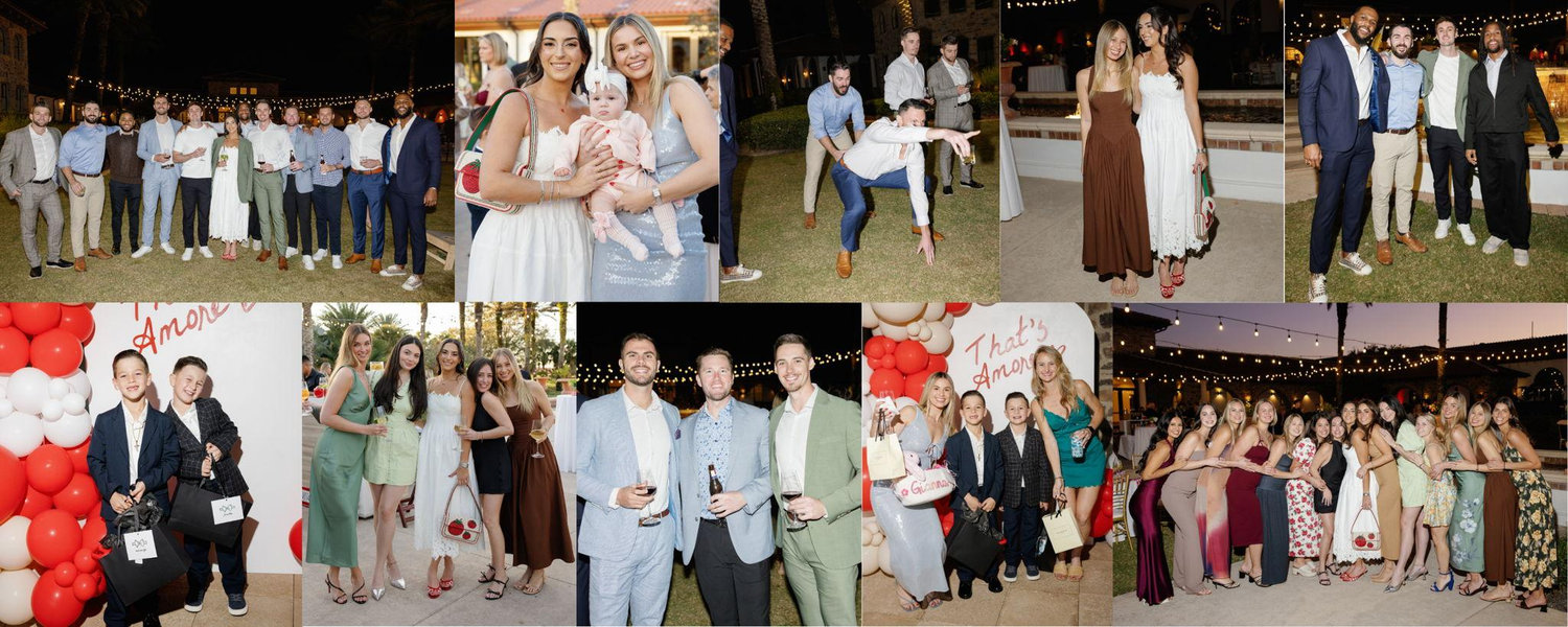 The Wedding Website of Nicole Meillarec and Cameron Andres