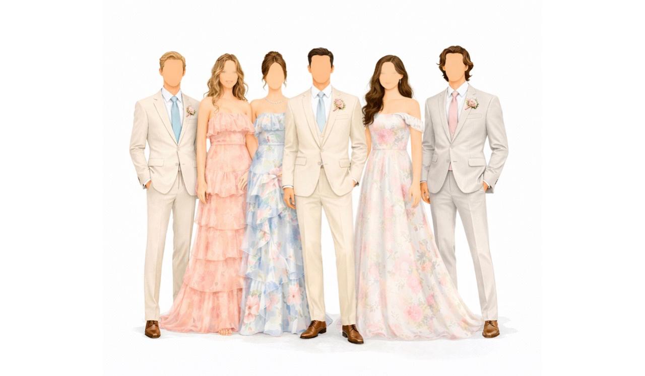 The Wedding Website of Katie Simmons and Aiden Gray