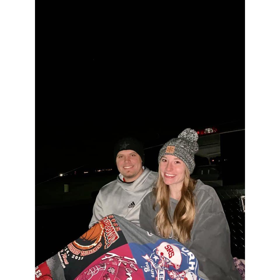 Our first Drive-In
December 2020