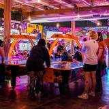 Boxcar Bar + Arcade