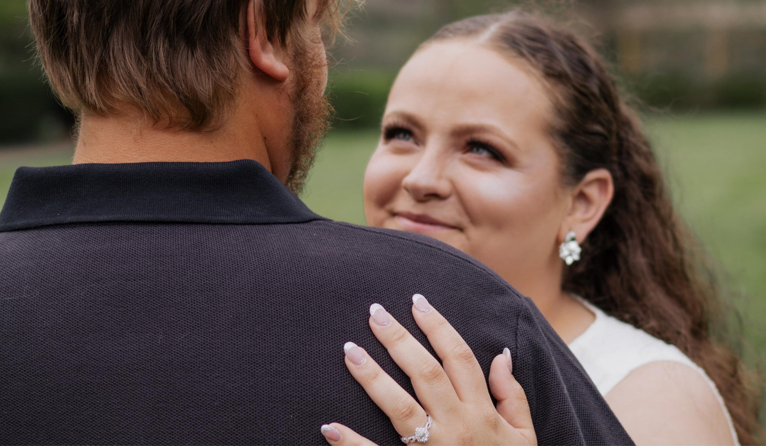 The Wedding Website of Gabrielle Gallagher and Jayce Holley