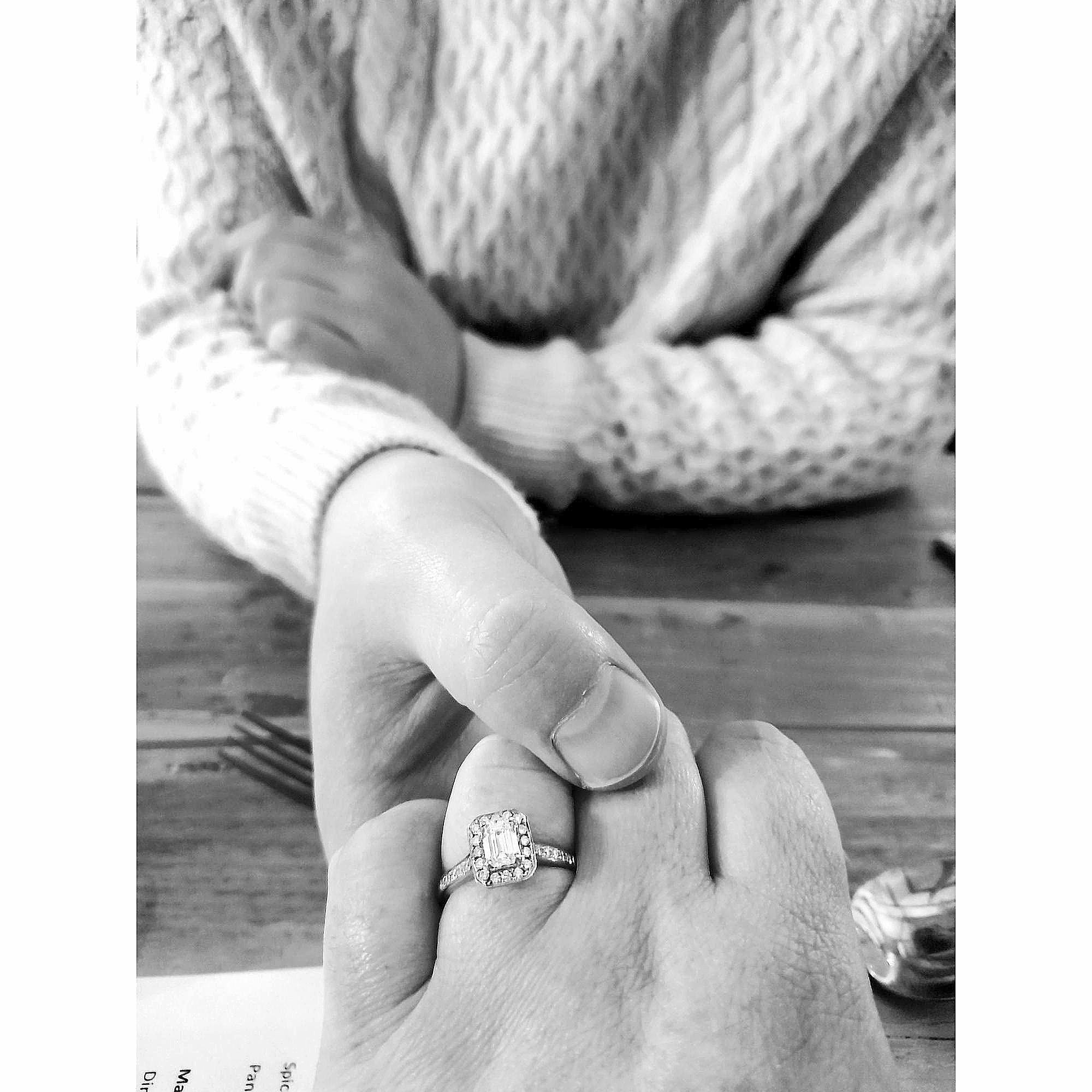 Engagement weekend in Herefordshire!