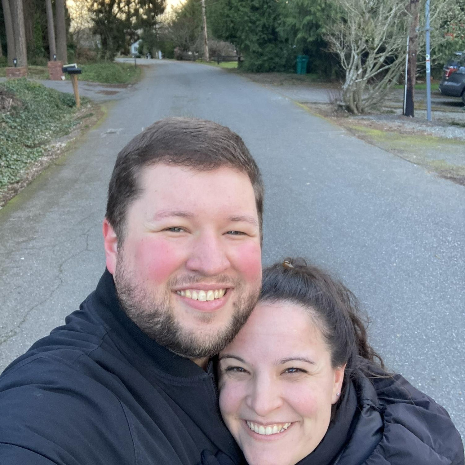 Walk in Lindsee's neighborhood
