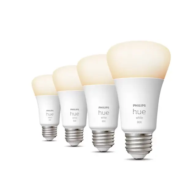 Philips Hue Light Bulb 4-Pack