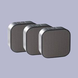 Dio Node Multiroom Wi-Fi Speakers (3-Pack)