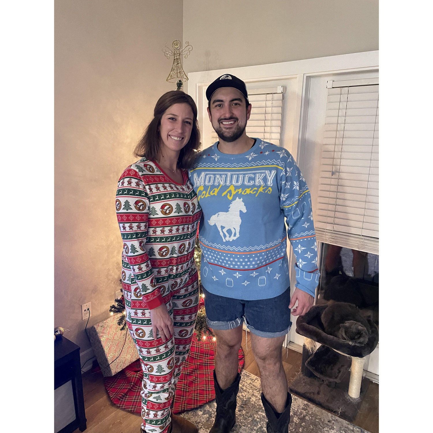 Ugly Christmas Sweater Concert