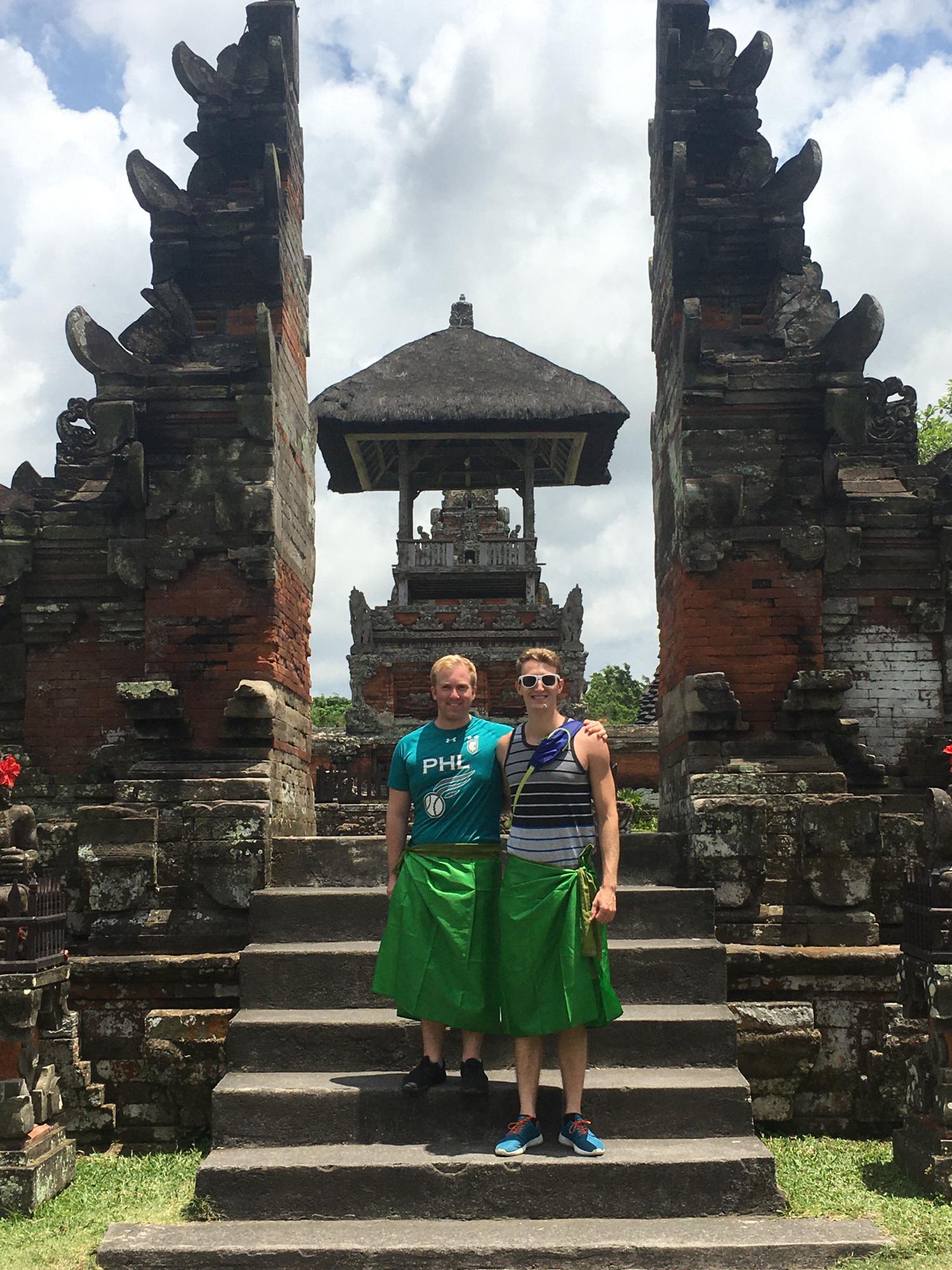 Bali!