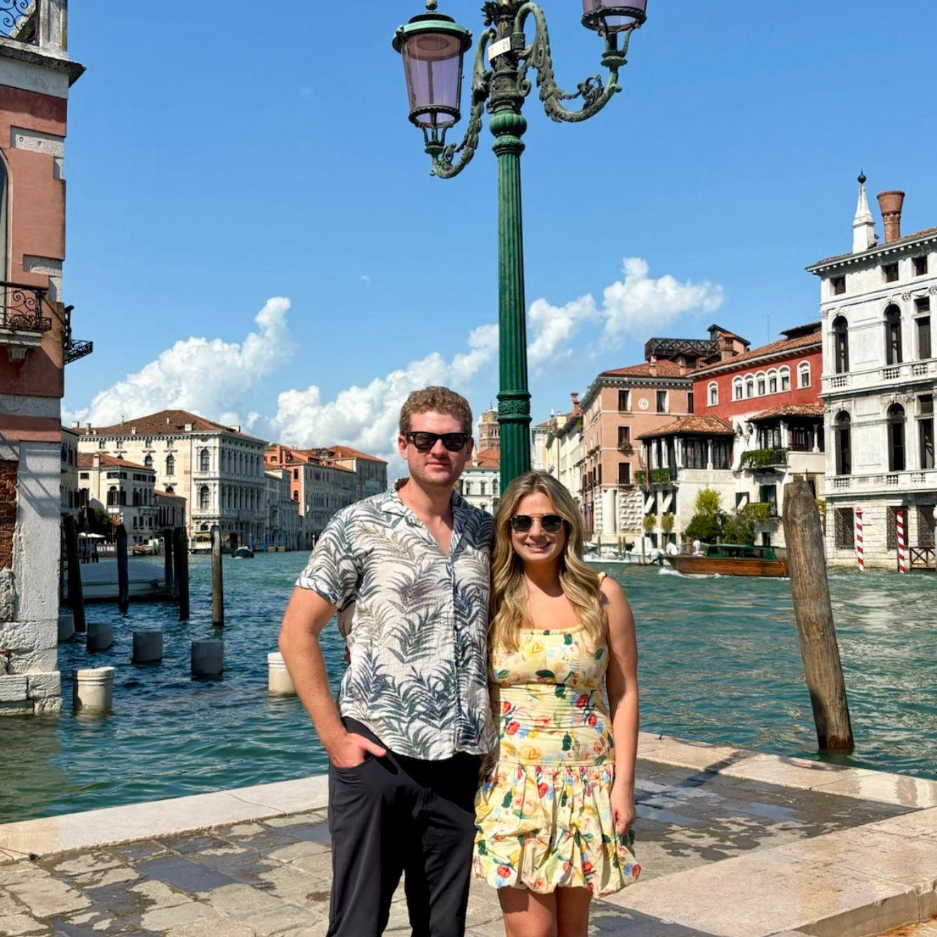Venice!