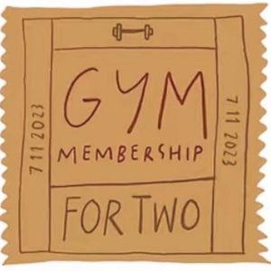 gym membership