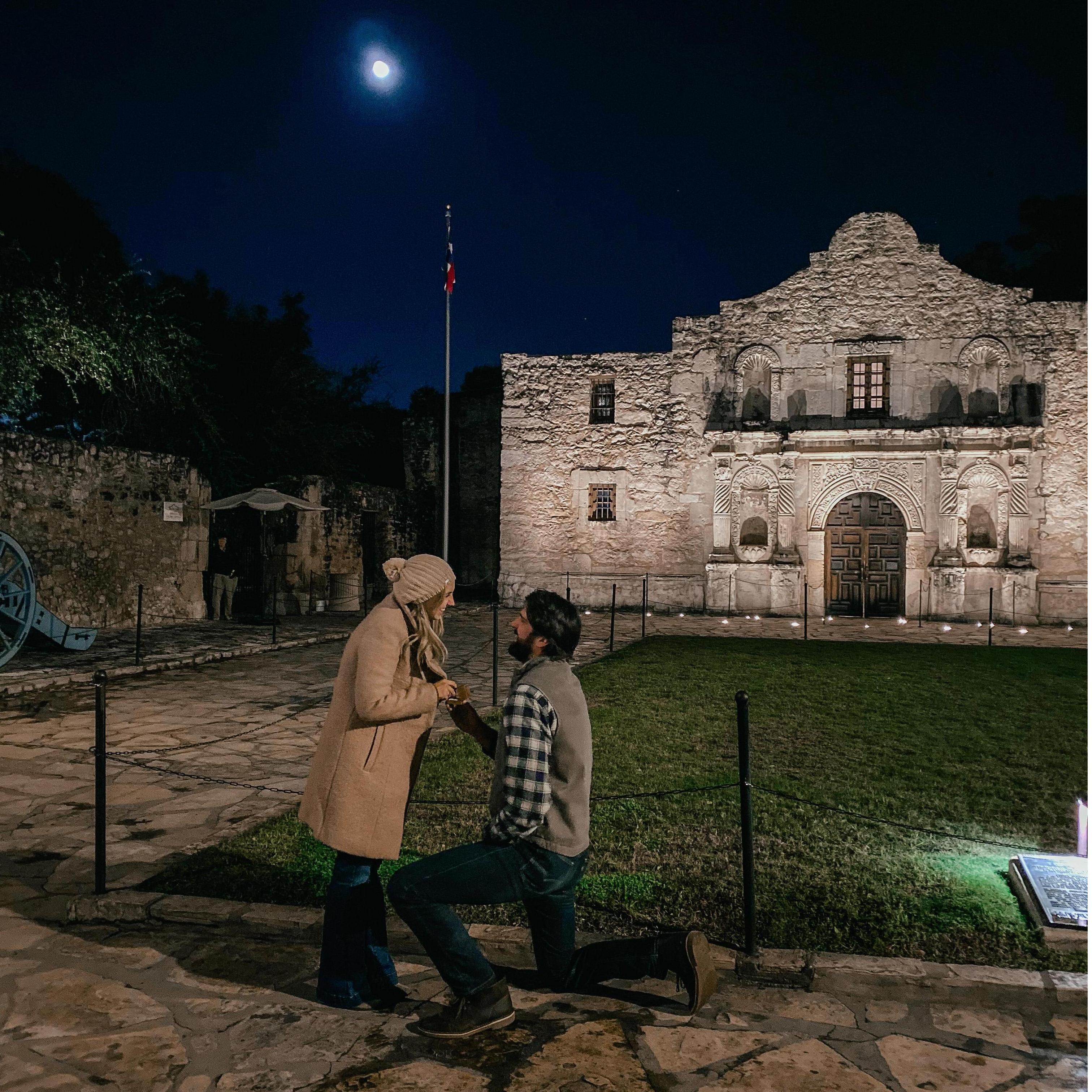 The Proposal 11/14/2019