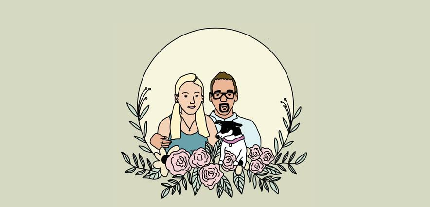 The Wedding Website of Elizabeth Bell and Francisco Da Cunha