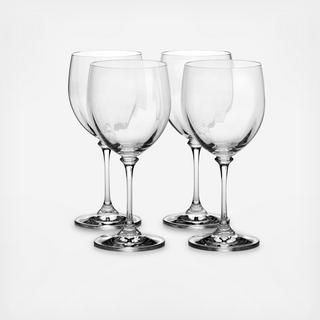 Stephanie Wine Goblet, Set of 4