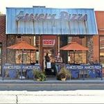 Amici's Kitchen and Living Room