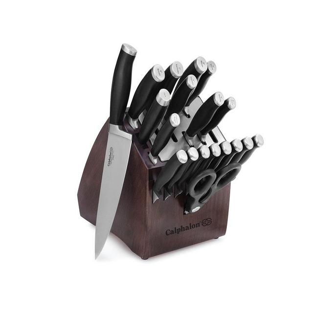 Calphalon Contemporary Self-Sharpening 20-Piece Block Set