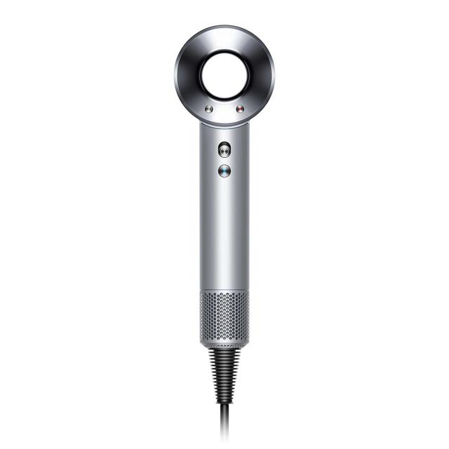 Dyson® Supersonic Hair Dryer in White/Silver
