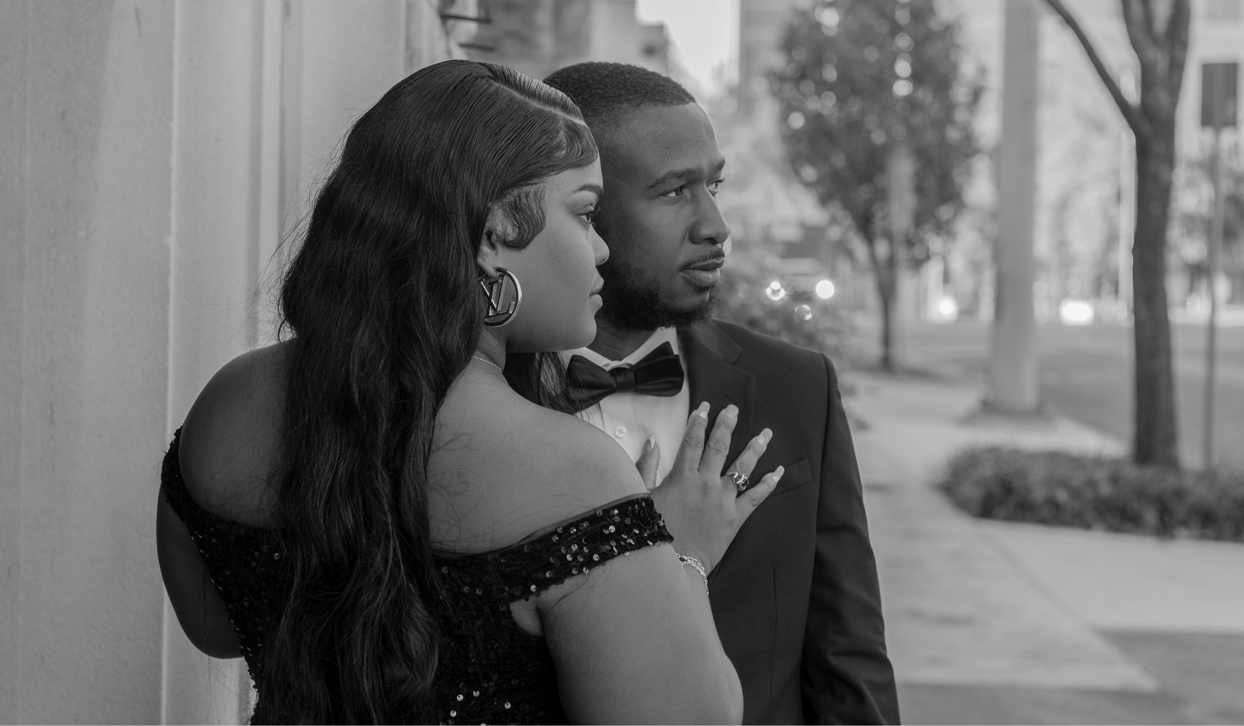 The Wedding Website of Shanicka Campbell and Leon Mitchell