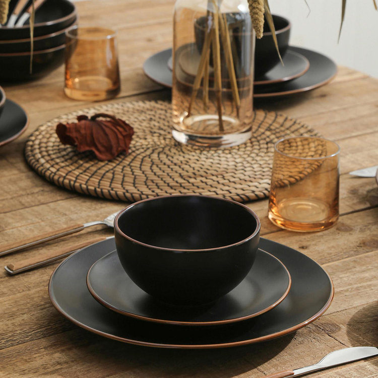 Stone Lain, Brasa 32-Piece Dinnerware Set, Service for 8 | Zola